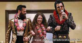 No more Elvis-themed weddings, Vegas told - Gloucester Advocate