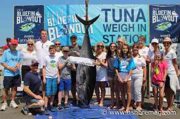 Bluefin Blowout Fundraising Tuna Tournament Returns to Gloucester This July - Northshore Magazine