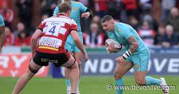 Released Exeter Chiefs and Gloucester forward joins Premiership rivals - Devon Live