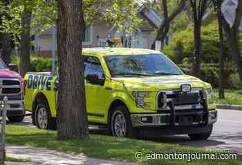 Edmonton may raise taxes to maintain police funds with drop in photo radar cash