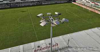 Lösung für Umbau gefunden - Stadt und SC Verl gründen Stadion-Gesellschaft - Neue Westfälische