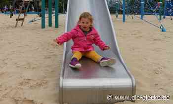 Kinder erobern neue Spiel- und Freizeitanlagein Verl - Die Glocke