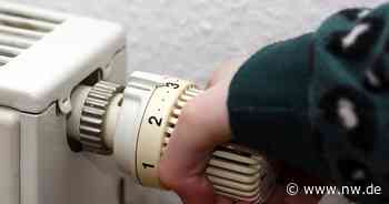 Hohe Energiepreise belasten Verl weniger als andere Städte, aber warum? - Neue Westfälische