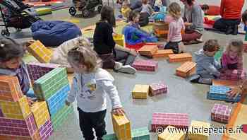 Caussade. Journée Petite enfance au parc de la Pradasque - LaDepeche.fr