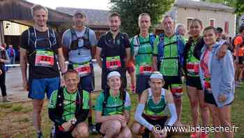 Caussade. Les Caussadais en force au trail des 3-Rocs - LaDepeche.fr
