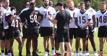 Cincinnati Bengals Roster 2022 - Cincy Jungle