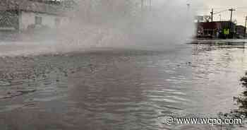 May finishes among the top 5 wettest in Cincinnati history - WCPO 9 Cincinnati