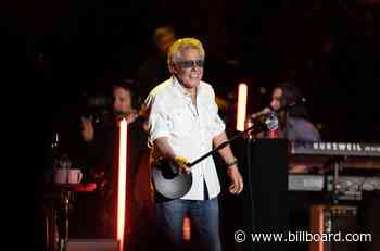 The Who Pay Tribute to Lost Fans in Poignant Return to Cincinnati, Get Help From Eddie Vedder, High School Choir - Billboard