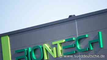 Pharma - Mainz - Biontech: Studienergebnisse wohl "in kommenden Wochen" - Wirtschaft - SZ.de - Süddeutsche Zeitung - SZ.de