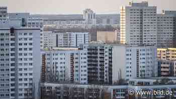 Mieterhöhungen wegen der Inflation für eine Million Deutsche bei Wohnkonzern Vonovia - BILD