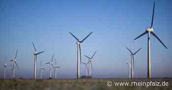 Windkraftausbau: Mangelnde Flächen sind nicht das Problem - Wirtschaft - Rheinpfalz.de