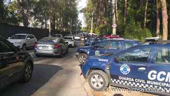 ​Para coibir a criminalidade, GCM de Cotia deflagra operação conjunta com a GCM de Carapicuíba - Giro S/A