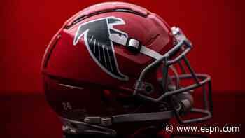 Atlanta Falcons to bring back iconic red helmets for one game this season