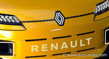 Des vols à 300 000 euros au Technocentre Renault Guyancourt - Auto-Moto