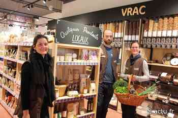 Guyancourt : un nouveau magasin bio et coopératif à Villaroy - actu.fr