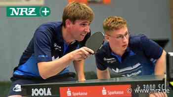 Ein Abgang und ein Rückkehrer beim TTV Rees-Groin - NRZ News