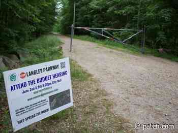 Dozens Expected To Testify Against Northwest Bypass-Langley Parkway 3 - Patch