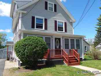 Wow House: 126 Broadway St. In Concord, New Hampshire - Patch