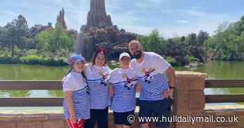 Mum given devastating cancer diagnosis after waking up looking 'pregnant' - Hull Live