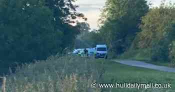 Hull dad describes tragic moment he discovered 'young man's' body in Holderness Drain - Hull Live