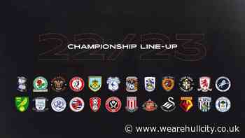 2022/23 Championship line-up confirmed - News - Hull City