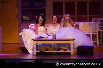 Checkout the packed programme at Coventry's Assembly Festival Garden throughout June - Coventry Observer