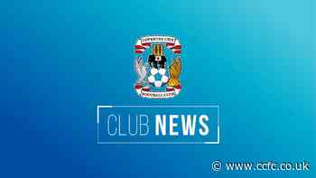 NEWS: Danielle McGorman appointed Ticket Office Manager - News - Coventry City