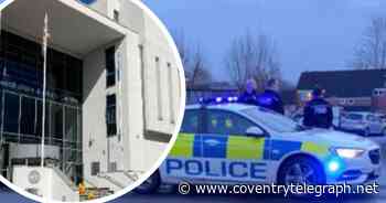 Man charged after armed stand-off in Coventry has case dismissed - Coventry Live