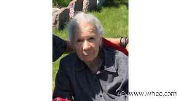 Police seek assistance in locating elderly woman