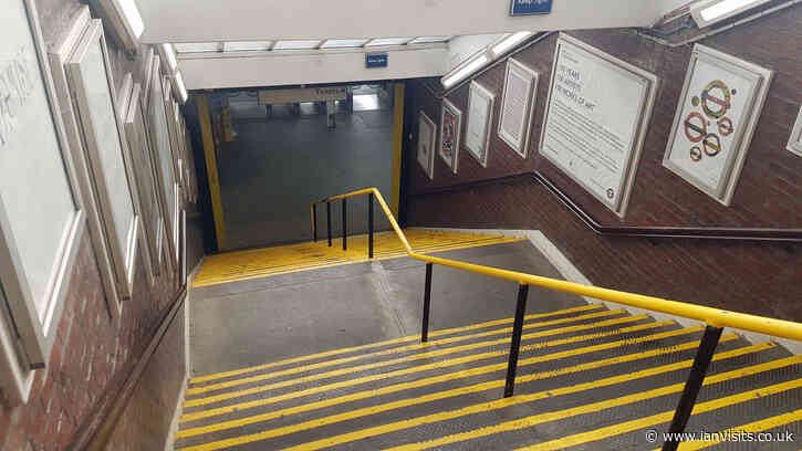 Stanmore tube station step-free plans put on hold