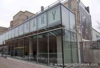 Library seeks to expand home delivery service | Sarnia & Lambton County This Week - Sarnia and Lambton County This Week