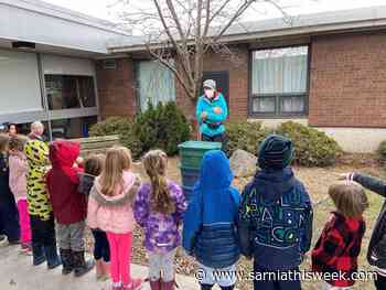 Conservation authority's water awareness program gets financial lift - Sarnia and Lambton County This Week