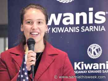 Sarnia teen earns prestigious Hellmuth scholarship | Sarnia & Lambton County This Week - Sarnia and Lambton County This Week