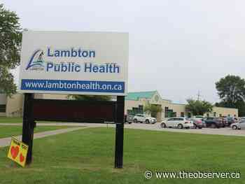 Lambton Public Health moves to weekly COVID-19 case reporting - Sarnia Observer
