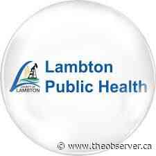 Beach water quality monitoring underway: Lambton public health - Sarnia Observer