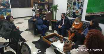 Comitiva de Brusque vem conhecer trabalho de Chapecó na Assistência Social - SC Hoje News