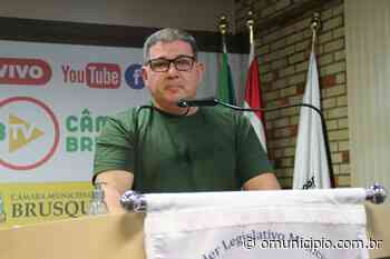 Vereador sugere utilização de vans para agilizar transporte coletivo em Brusque - O Município