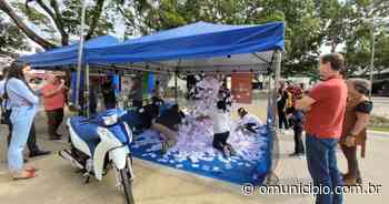 CDL de Brusque divulga vencedor do sorteio de Dia das Mães; confira - O Município