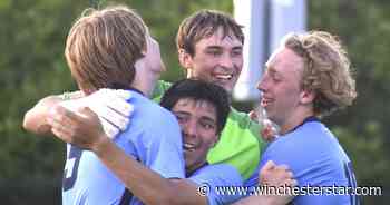 Millbrook boys clinch first state tourney berth in program history - The Winchester Star