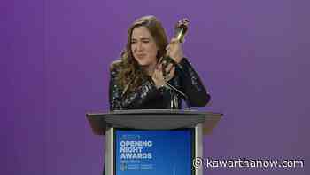 Millbrook's Serena Ryder takes home her seventh Juno award for 'The Art of Falling Apart' - kawarthaNOW