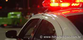 Após roubar celular, homem apanha de populares em Birigui - Folha da Região