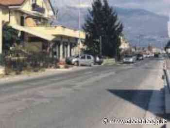 Nuovo asfalto entro la fine di luglio. L'annuncio del consigliere regionale Marcelli - ciociariaoggi.it