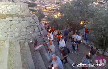 SORA - LA FIACCOLATA ALLA MADONNA DELLE GRAZIE - ioWebbo