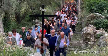 Sora: chiusura del Mese di Maggio alla Madonna delle Grazie, le foto - Sora24