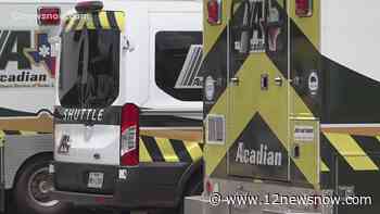 Jasper County residents calling for change following slow response times from emergency services - 12newsnow.com KBMT-KJAC