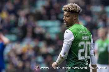 Hibs make decision on Sylvester Jasper transfer option as Fulham winger's loan comes to an end - Edinburgh News