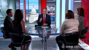 McCormick suffers setback vs. Oz as Supreme Court Justice Alito temporarily blocks counting of undated ballots in Pennsylvania - CNN