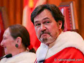 Bruce Pardy: Supreme Court undermined by chief justice condemning freedom convoy - National Post