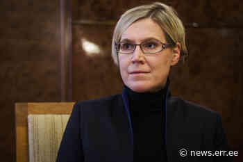 Justice chancellor: NETS needs to be completely reworked - ERR News