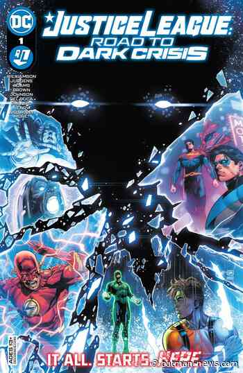 Justice League: Road to Dark Crisis #1 review - Batman-News